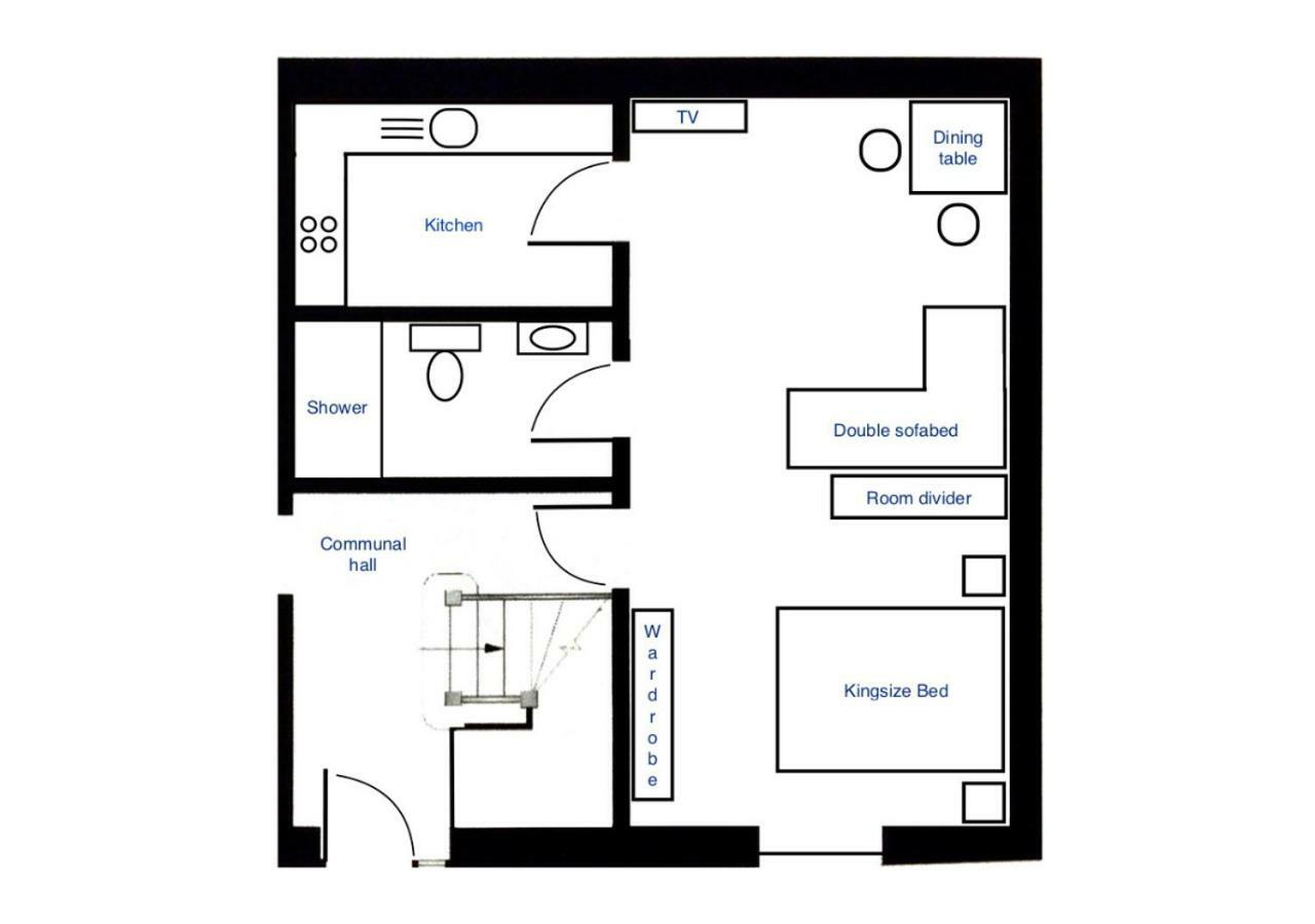 The Studio @ No. 6 Brimscombe المظهر الخارجي الصورة